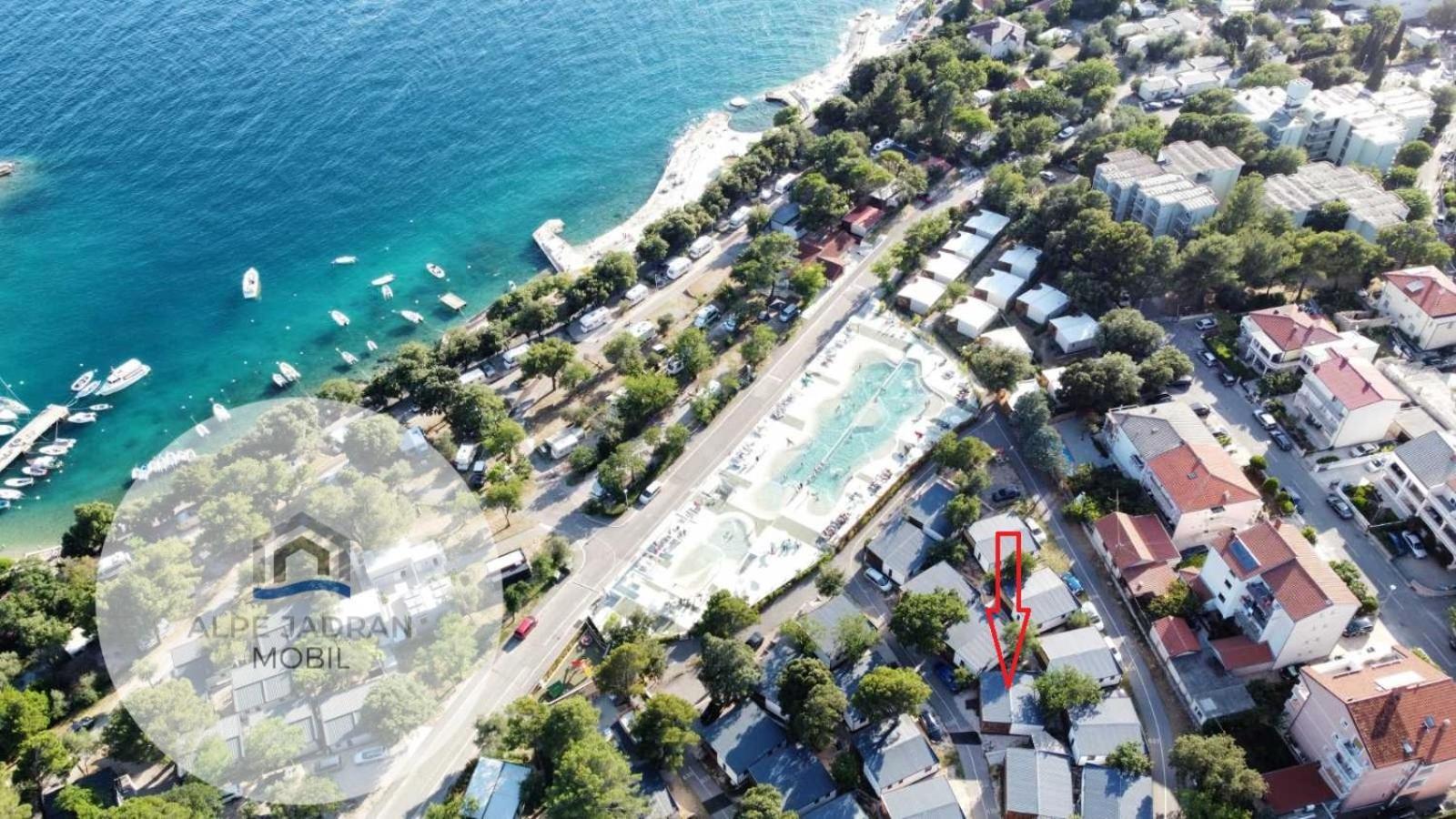 Mobile Homes Selce - Alpe Jadran Mobil - 631 Exterior photo
