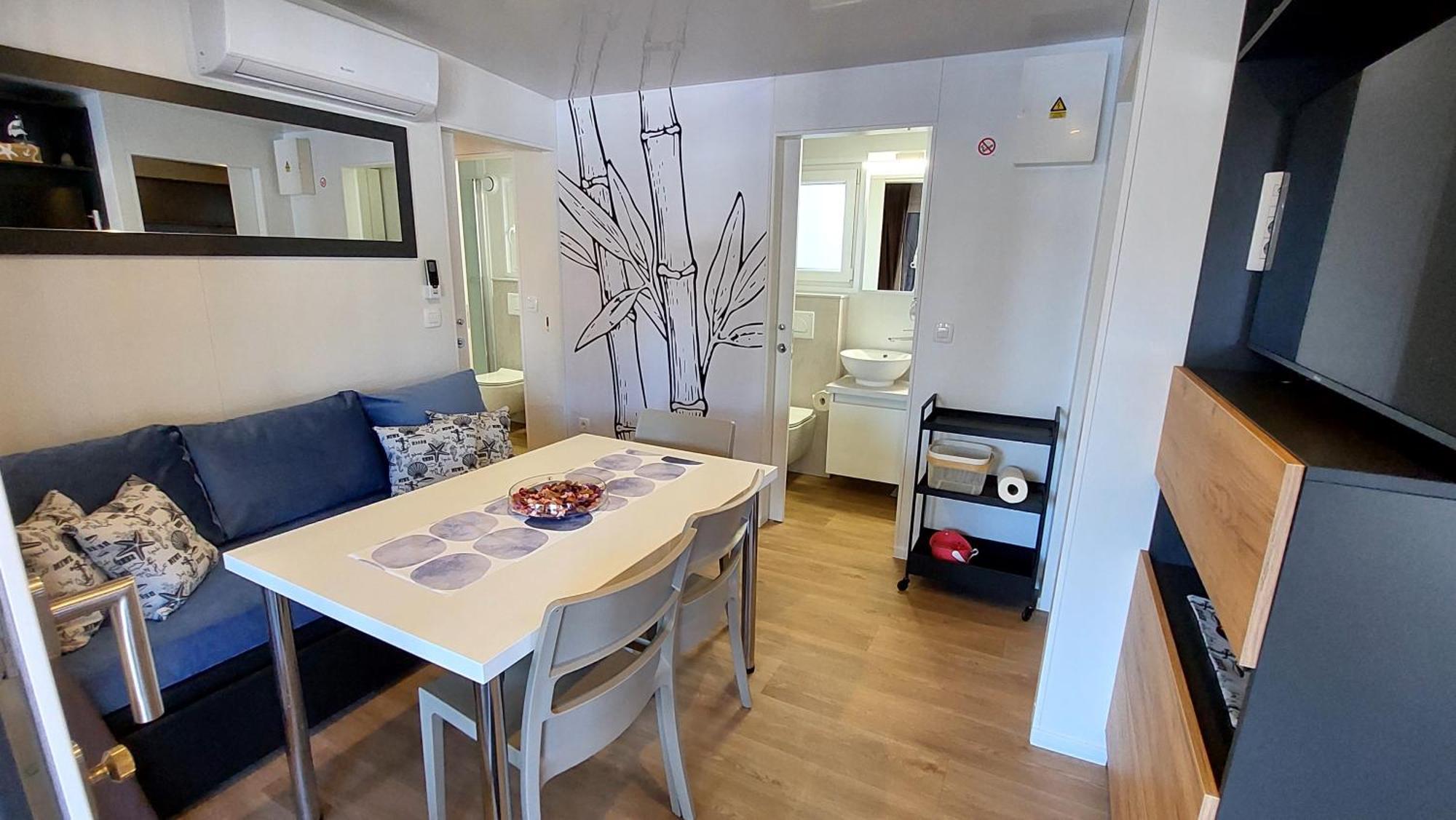 Mobile Homes Selce - Alpe Jadran Mobil - 631 Exterior photo