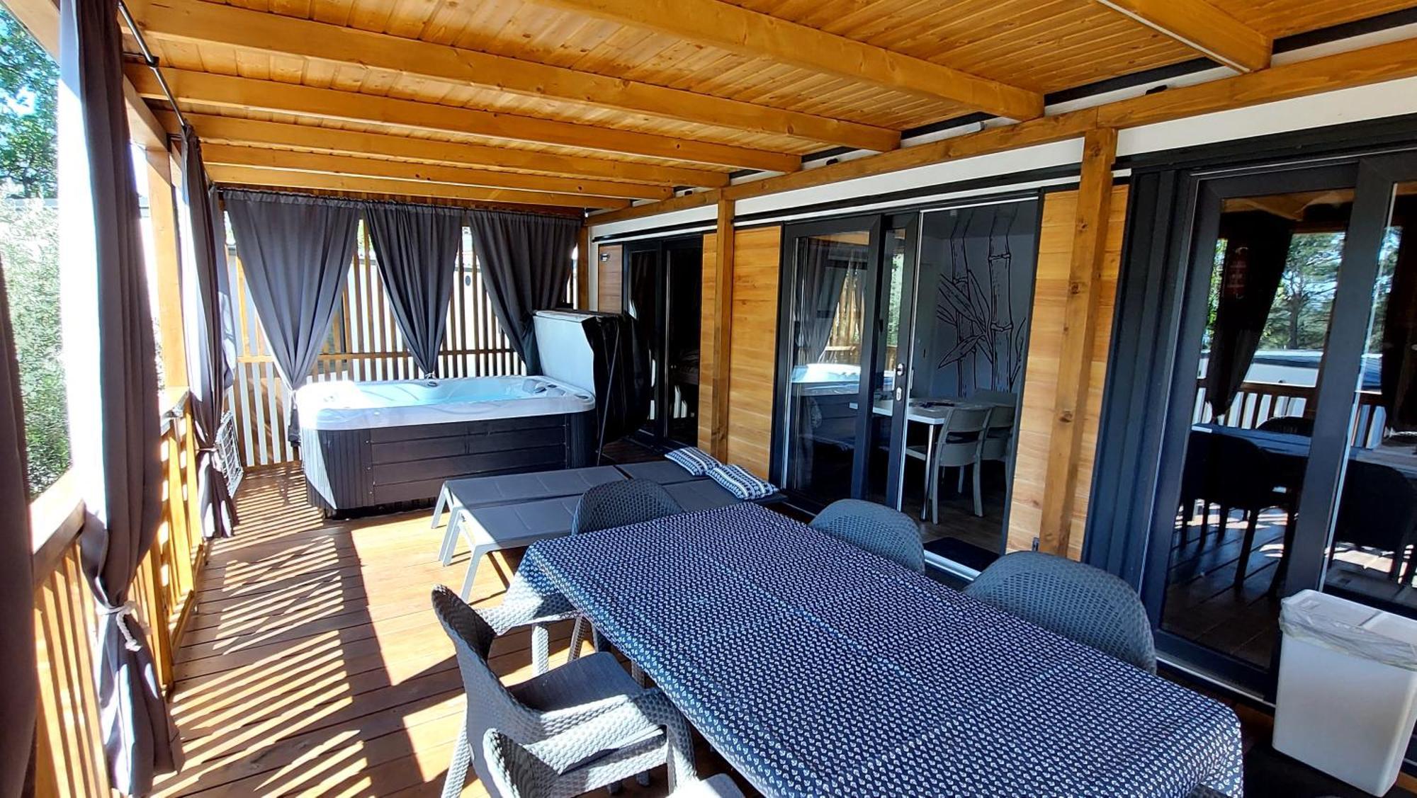Mobile Homes Selce - Alpe Jadran Mobil - 631 Exterior photo